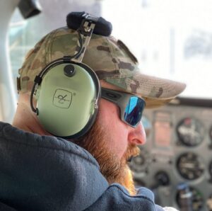 Mike Salmon Mike Salmon's journey gives a great blueprint for how to become an aircraft mechanic.
