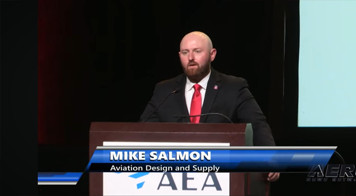 How to Become an Aircraft Mechanic: Mike Salmon’s Journey