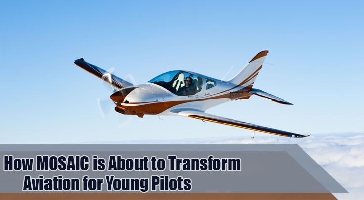 A sleek Light Sport Aircraft from TL Sport Aircraft models in Europe showcase what could be coming to the US with new MOSAIC regulations.